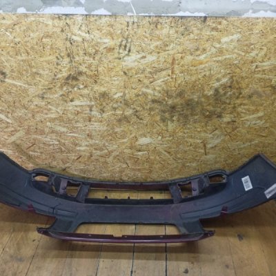Бампер Volvo V50 2004 Универсал D4204T Перед. - изображение 4