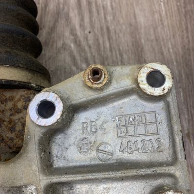 Промежуточный вал КПП Peugeot 206 2006 TU5JP4(NFU) - изображение 4