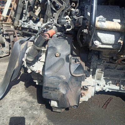 АКПП (вариатор) Lexus RX400h 2006 3MZ-FE - изображение 4