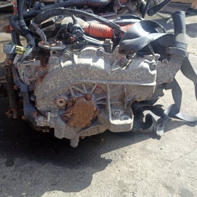 АКПП (вариатор) Lexus RX400h 2006 3MZ-FE - изображение 2