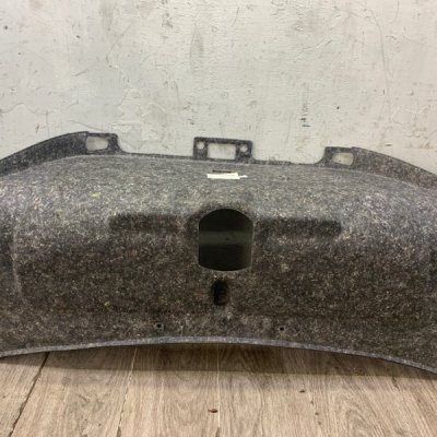 Обшивка крышки багажника Mercedes-Benz E-Class 2003 W211 - изображение 4