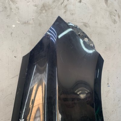 Крыло Opel Corsa D 2009 хетчбэк 3-х дв. Перед. Прав. - изображение 6