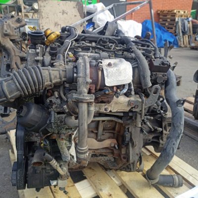 Двигатель Opel Corsa D 2012 хетчбэк 5 дв. A13DTC - изображение 5