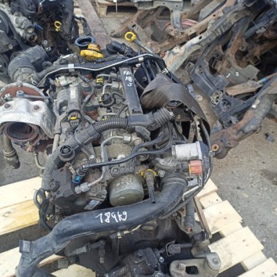 Двигатель Opel Corsa D 2012 хетчбэк 5 дв. A13DTC - изображение 6