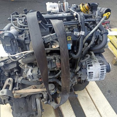 Двигатель Opel Corsa D 2012 хетчбэк 5 дв. A13DTC - изображение 2