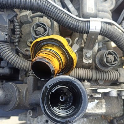 Двигатель Opel Corsa D 2012 хетчбэк 5 дв. A13DTC - изображение 3