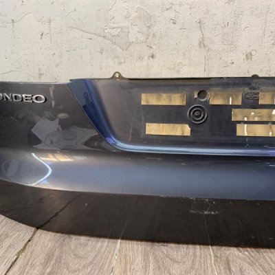 Накладка на крышку багажника Ford Mondeo 2008 универсал Задн. - изображение 9
