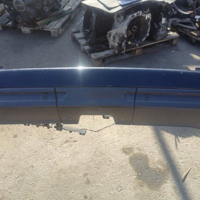 Бампер Land Rover Range Rover Sport 2003 внедорожник Задн. - изображение 6