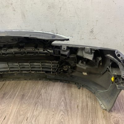 Бампер Peugeot 207 2009 кабрио Перед. - изображение 6