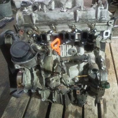 Двигатель Honda Civic 2009 Хетчбэк 5-ти дв. N22A2 - изображение 7