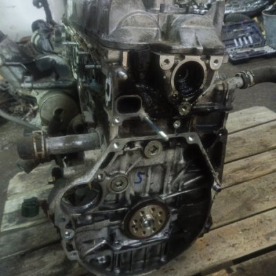 Двигатель Honda Civic 2009 Хетчбэк 5-ти дв. N22A2 - изображение 8