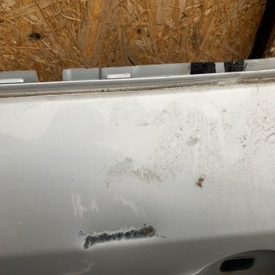 Дверь Renault Megane 3 2009 хетчбэк-5ти дв. Задн. Лев. - изображение 2