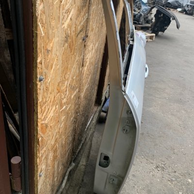 Дверь Renault Megane 3 2009 хетчбэк-5ти дв. Задн. Лев. - изображение 4