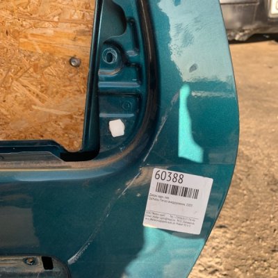 Дверь Daihatsu Terios 2003 внедорожник Задн. Лев. - изображение 5