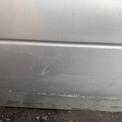 Дверь Skoda Octavia 2004 универсал Задн. Лев. - изображение 2