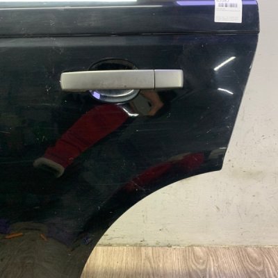 Дверь Land Rover Range Rover Sport 2003 внедорожник Задн. Лев. - изображение 5