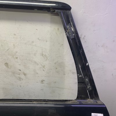 Дверь Land Rover Range Rover Sport 2003 внедорожник Задн. Лев. - изображение 9