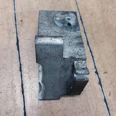 Кронштейн АКПП Volvo V70 2004 B5204T5 - изображение 5