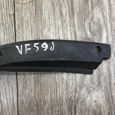 Водосток/жабо BMW 5 series E60 Седан Перед. Прав. - изображение 4