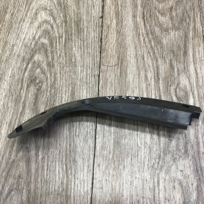Водосток/жабо BMW 5 series E60 Седан Перед. Прав. - изображение 5