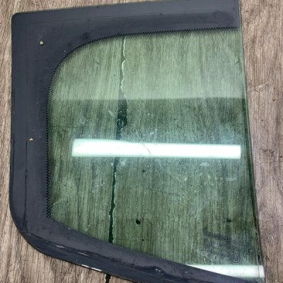 Стекло Renault Megane 3 2009 хетчбэк-5ти дв. Задн. Лев. - изображение 3
