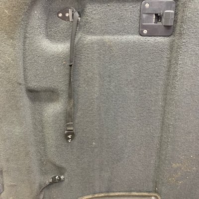Пол в багажник Volvo V50 2006 Универсал Задн. - изображение 8