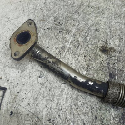 Патрубок EGR Ford Galaxy 2002 AUY - изображение 3
