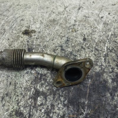Патрубок EGR Ford Galaxy 2002 AUY - изображение 4