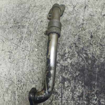 Патрубок EGR Ford Galaxy 2002 AUY - изображение 2