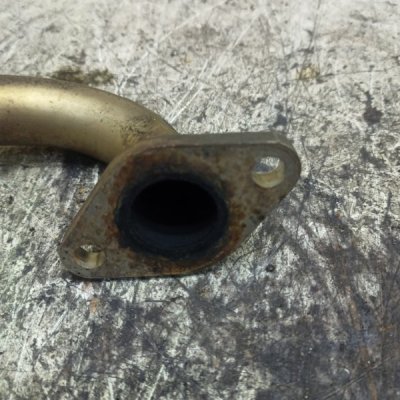 Патрубок EGR Ford Galaxy 2002 AUY - изображение 2