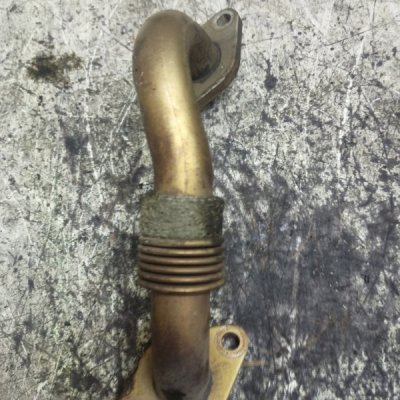 Патрубок EGR Ford Galaxy 2002 AUY - изображение 4