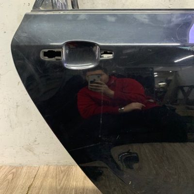 Дверь Opel Astra J 2015 универсал, Задн., Прав. - изображение 7