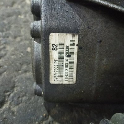 МКПП Ford Focus 3 2014 M1DA - изображение 2