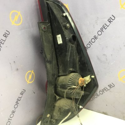 Фонарь Opel Agila B 2009 хетчбэк Задн. Лев. - изображение 3