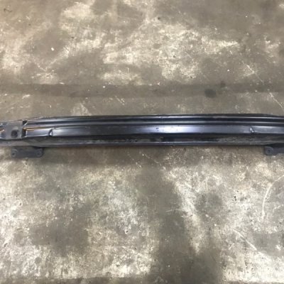 Усилитель бампера Volkswagen Passat B6 2009 универсал Задн. - изображение 3