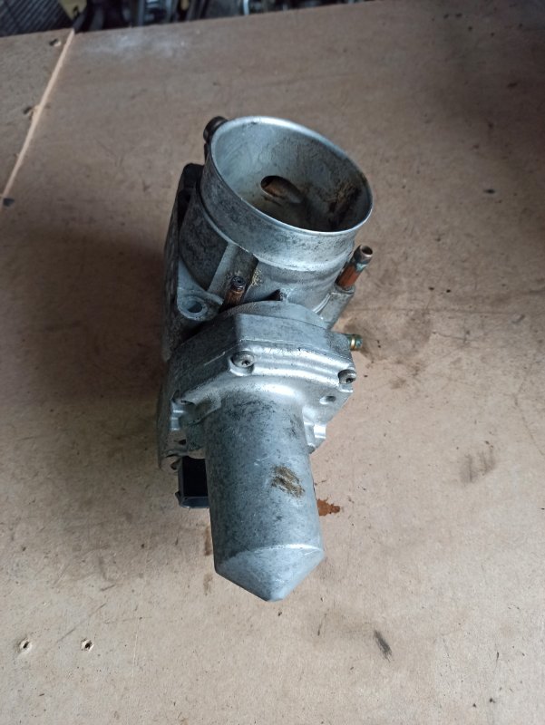 Дроссельная заслонка Chevrolet Captiva 2006-2011 Z32SE