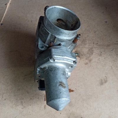 Дроссельная заслонка Chevrolet Captiva 2006-2011 Z32SE - изображение 8