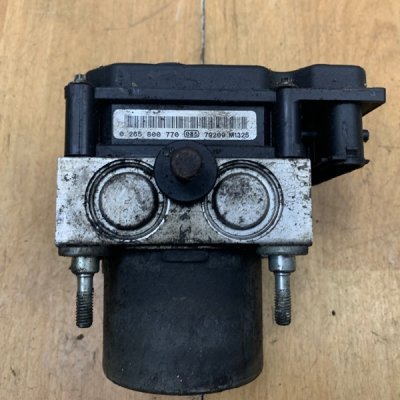 Блок abs Opel Corsa C 2001-2006 Z10XEP - изображение 11