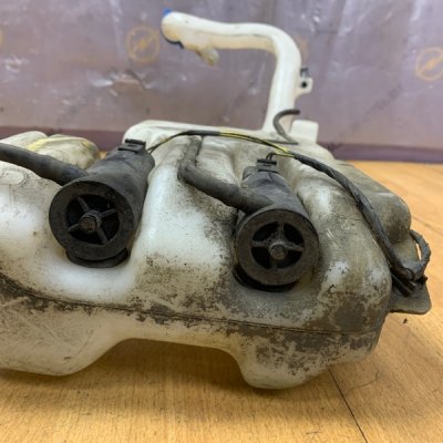 Бачок омывателя Opel Agila B - изображение 3