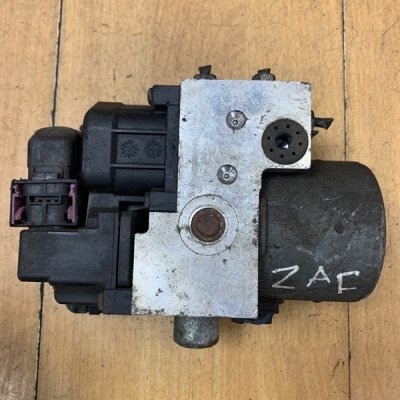 Блок abs Opel Zafira A X16XEL - изображение 1
