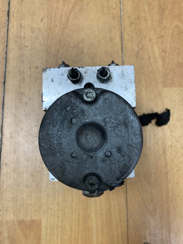 Блок abs Opel Zafira A X16XEL