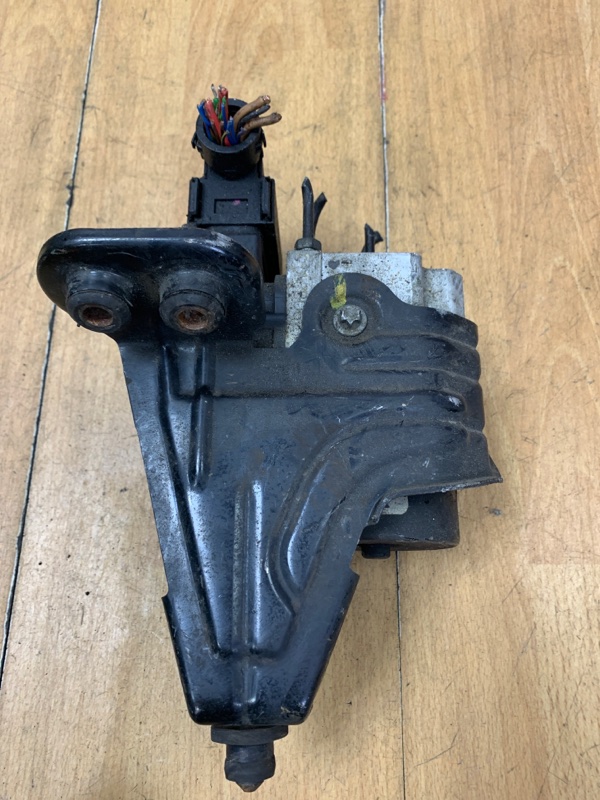 Блок abs Opel Vectra C Z19DTH