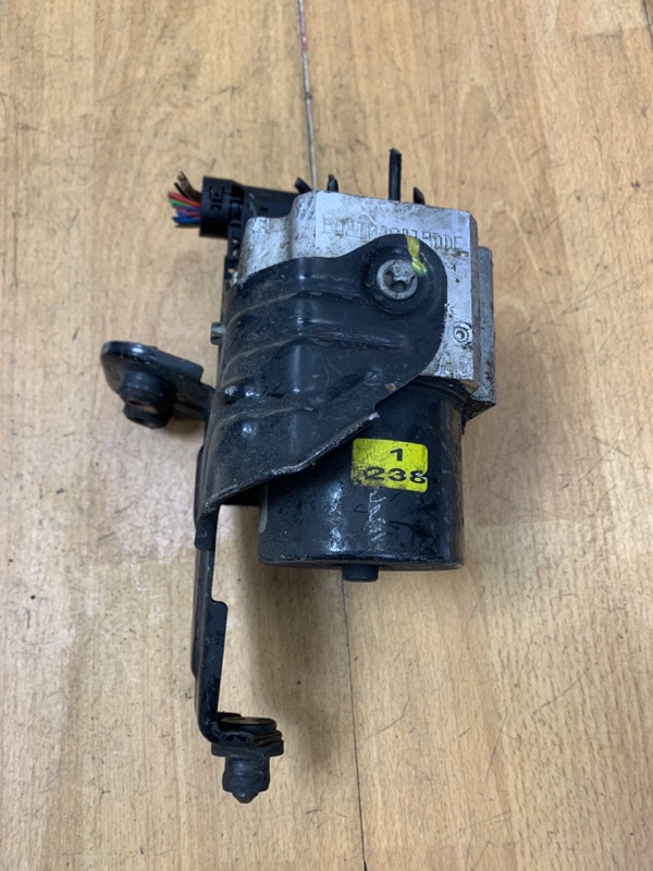 Блок abs Opel Vectra C Z19DTH