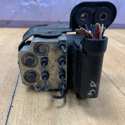 Блок abs Opel Vectra C Z19DTH - изображение 6