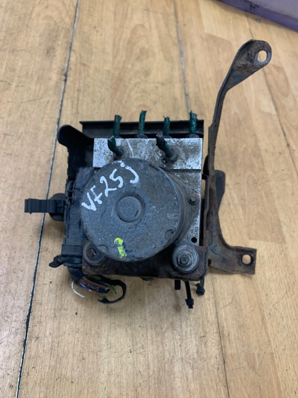 Блок abs Opel Corsa C Z13DT