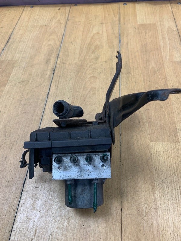 Блок abs Opel Corsa C Z13DT