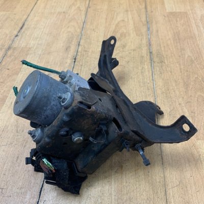 Блок abs Opel Corsa C Z12XEP - изображение 1