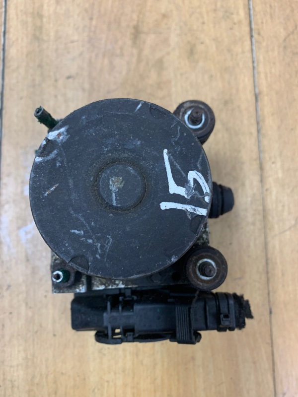 Блок abs Opel Corsa C Z18XE