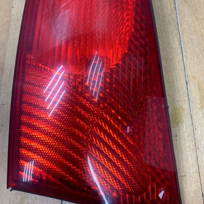 Фонарь Ford Focus 1 2004 хетчбэк 5-ти дв. Задн. Лев. - изображение 6