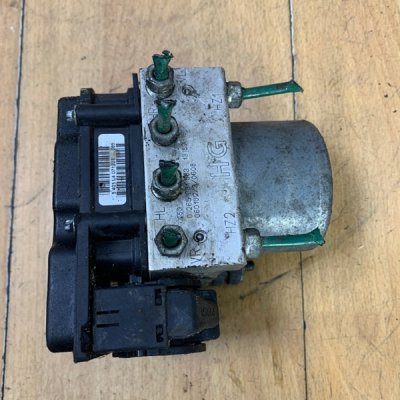 Блок abs Opel Corsa C - изображение 1